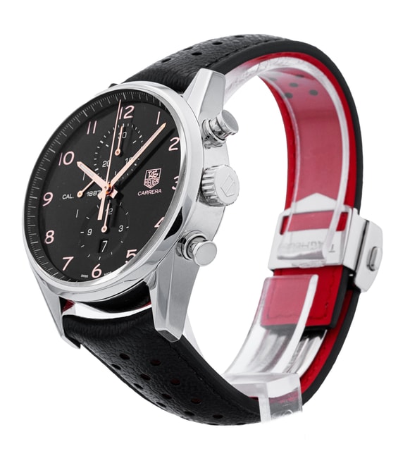 Tag Heuer Carrera CAR2014.FC6235 Image 2